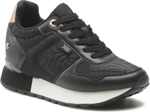 Sneakersy Xti - 130015 Negro