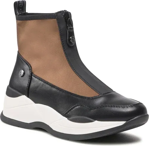 Sneakersy Xti - 140501 Taupe