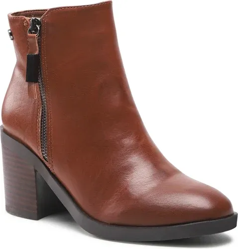 Členková obuv Xti - 36693 Camel