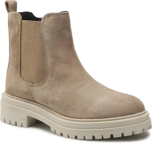 Členková obuv Geox - D Iridea S D26HRS 00022 C5004 Sand