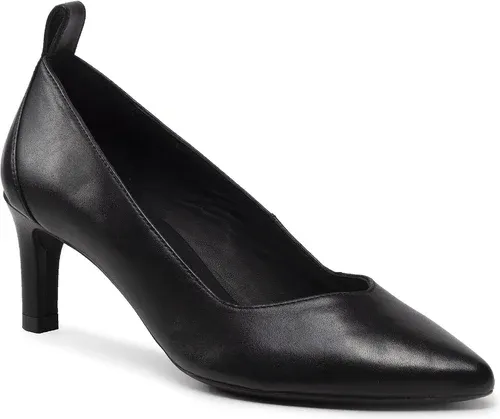 Poltopánky Geox - D Bibbiana A D269CA 00085 C9999 Black