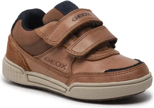 Sneakersy Geox - J Poseido B. C J16BCC 0CLFU C6176 M Cognac/Navy
