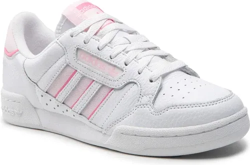 Topánky adidas - Continental 80 Stripes W GX4433 Ftwwht/Clpink/Almpnk