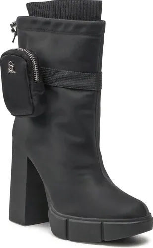 Členková obuv Steve Madden - Riseup SM11001302-04004-001 Black