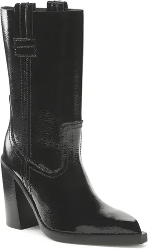 Členková obuv Bronx - 34238-P Black 01