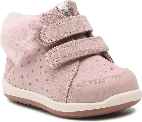 Šnurovacia obuv Mayoral - 42.296 Rosa Acido 91