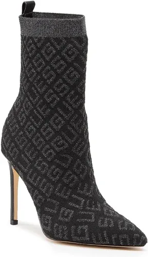 Členková obuv Guess - Semmiy2 FL8S2Y FAL10 BLACK
