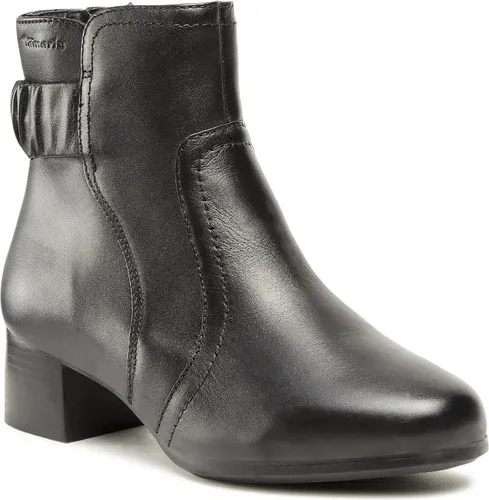 Členková obuv Tamaris - 8-85305-29 Black 001