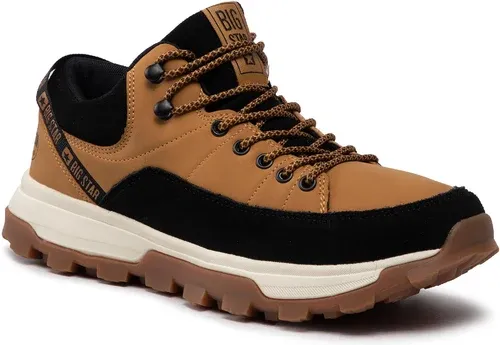 Sneakersy BIG STAR - KK174242 802 Camel