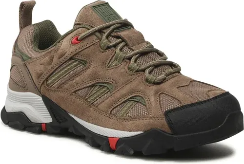 Sneakersy BIG STAR - KK174063 Camel