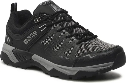 Sneakersy BIG STAR - KK174105 Black