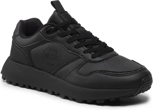 Sneakersy BIG STAR - KK174232 Black