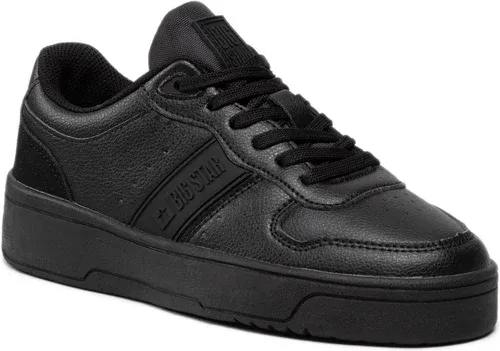 Sneakersy BIG STAR - KK274258 906 Black
