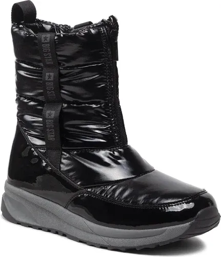 Členková obuv BIG STAR - KK274392 Black