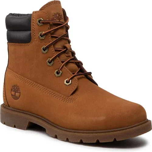 Outdoorová obuv TIMBERLAND - Linden Woods 6in Wr Basic TB0A2M5D643 Rust Nubuck