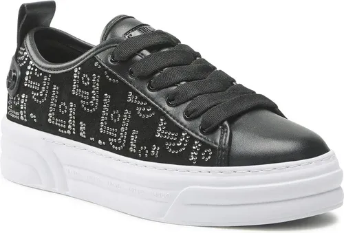 Sneakersy LIU JO - Cleo 01 BF2069 PX104 Black 22222