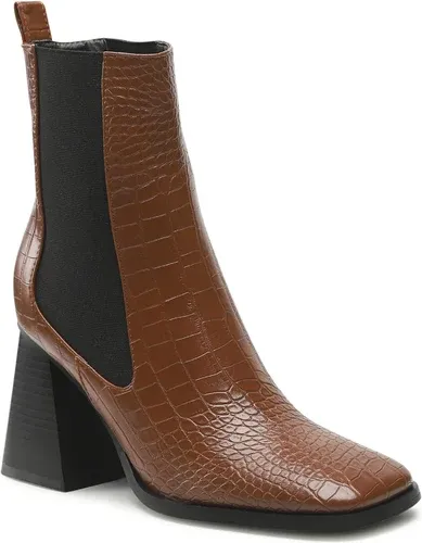 Členkové čižmy RAID - Constant Tan Croc