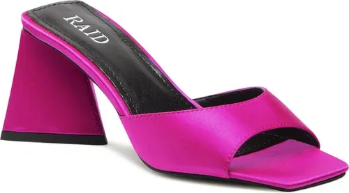 Šľapky Raid - Acasia Pink Satin