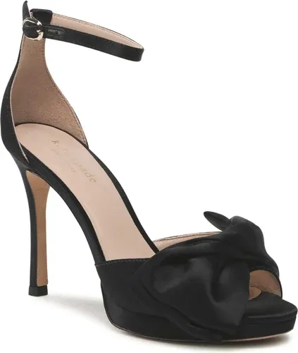 Sandále Kate Spade - Bridal Bow K0006 Black