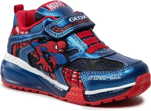 Sneakersy GEOX - J Bayonyc B. B J26FEB 011CE C4226 S Navy/Royal