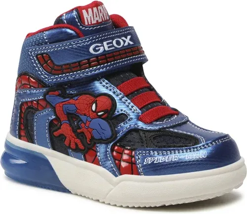 Sneakersy Geox - J Grayjay B. C J269YC 011CE C4226 M Navy/Royal