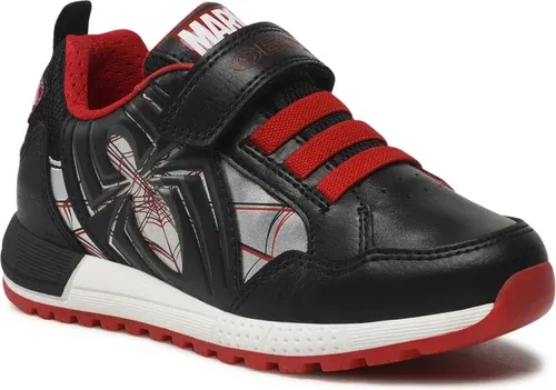 Sneakersy Geox - J Alben B. D J269ED 05411 C0048 S Black/Red