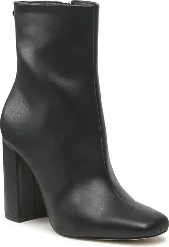 Členková obuv Guess - Beaker FL8BKE LEA10 BLACK