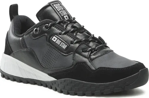 Sneakersy BIG STAR - KK174270 Black