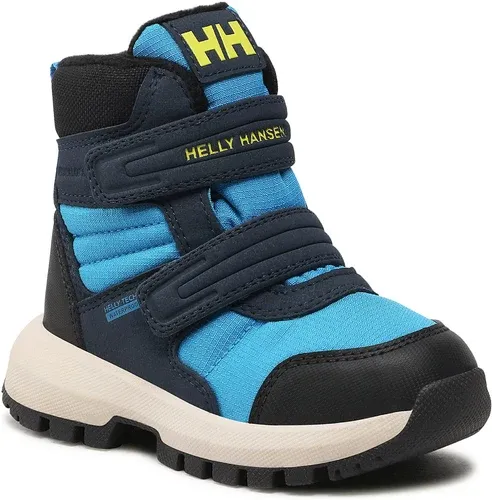 Snehule Helly Hansen - Jk Bowstring Boot Ht 11645_597 Navy/Bluebird/Sweet Lime