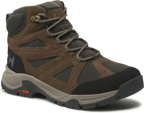 Trekingová obuv Helly Hansen - Switchback Trail Airflow Boot 11668_706 Walnut/Espresso/Black