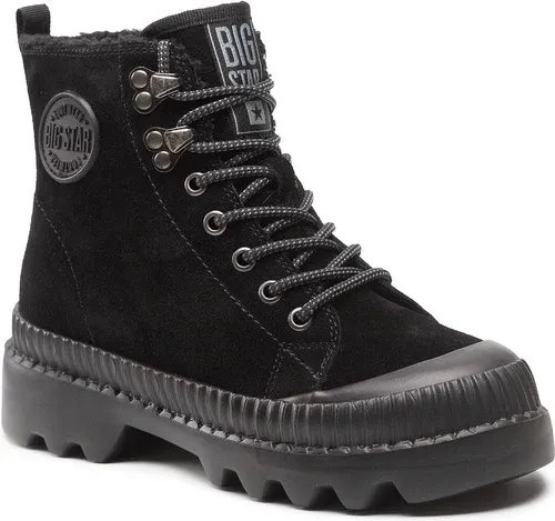 Outdoorová obuv BIG STAR - KK274522 Black
