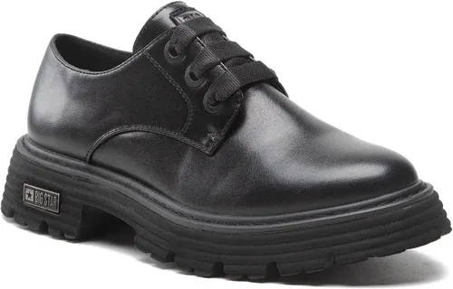 Poltopánky BIG STAR - KK274497 906 Black