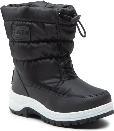 Čižmy BIG STAR - KK374235 Black
