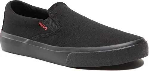 Tenisky Hugo - DyerH 50480695 10242000 01 Black 009