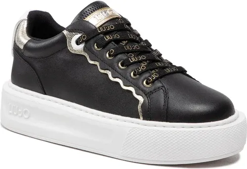 Sneakersy Liu Jo - Kylie 06 BF2115 P0102 Black 22222