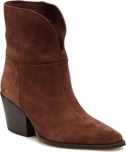 Členková obuv Badura - 222FW91 Hnedá