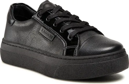 Sneakersy Lasocki Young - CI12-PUSZAN2-01 Black