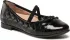 Baleríny Lasocki Young - ARC-ERICA-02D Čierna