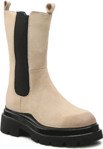 Členková obuv Jenny Fairy - WS139-01 Beige