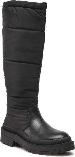 Čižmy Jenny Fairy - AL7506K-01 Blak