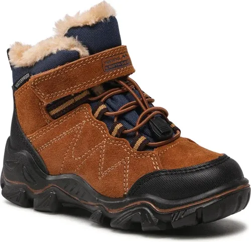 Trekingová obuv Sprandi - CP91-20027 Camel 2