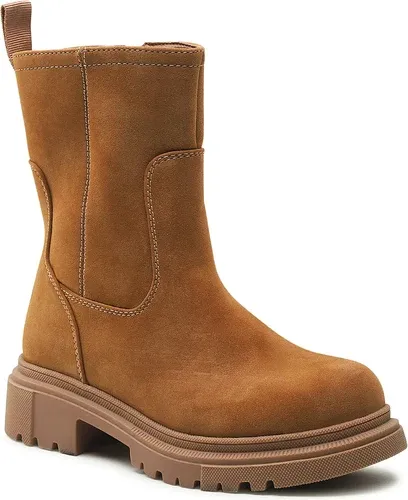 Čižmy OLIVE TREE - CS5819-25 Lt Brown