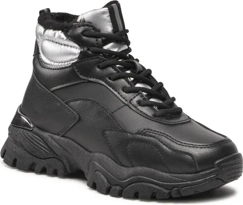 Sneakersy DeeZee - TS5227K-12 Black