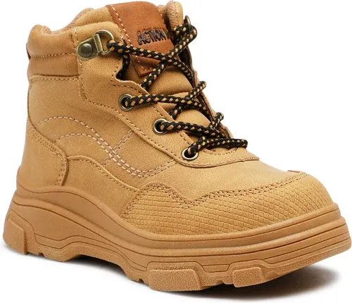 Outdoorová obuv Action Boy - AVO-326-003 Camel