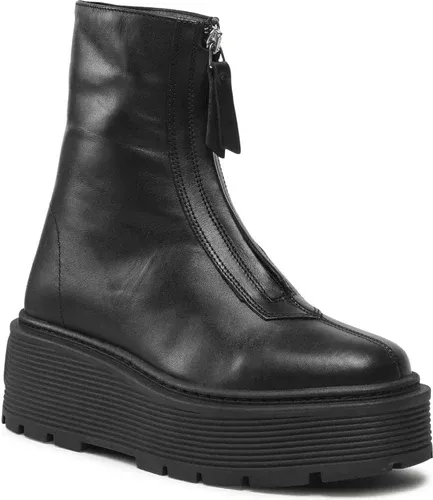 Členková obuv Badura - 222FW181 Black