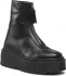 Členková obuv Badura - 222FW181 Black