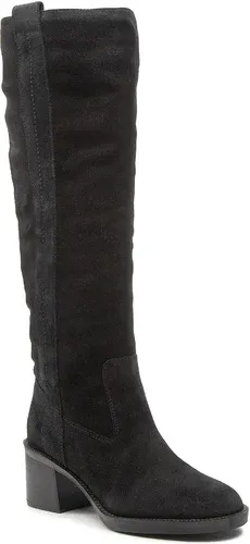 Čižmy Geox - D Giulila F D26TYF 00022 C9999 Black