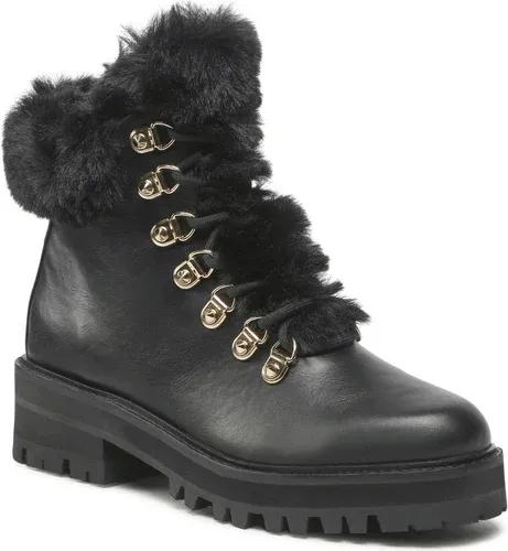 Outdoorová obuv Guess - Issa FL8SSA ELE09 BLACK