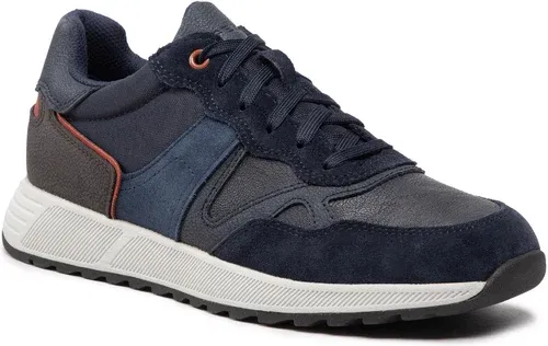 Sneakersy Geox - U Molveno A U26F1A 022PT C4002 Navy