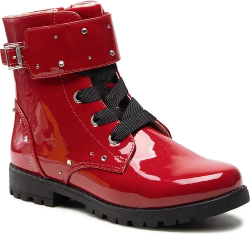 Outdoorová obuv Mayoral - 48.311 Rojo 28